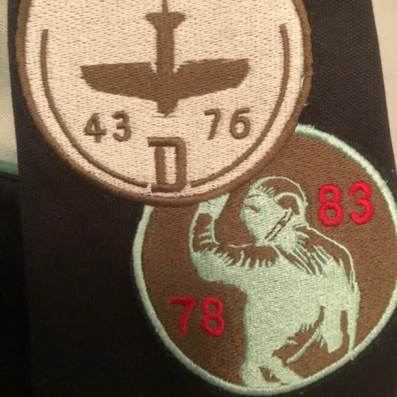 MENS DIESEL  RARE ZIP UP TRACK JUMPER JACKET SIZE MEDIUM - Picture 2 of 7